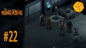 These shadowrunners are great people! - Let