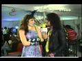 entrevista a gloria trevi evento 40