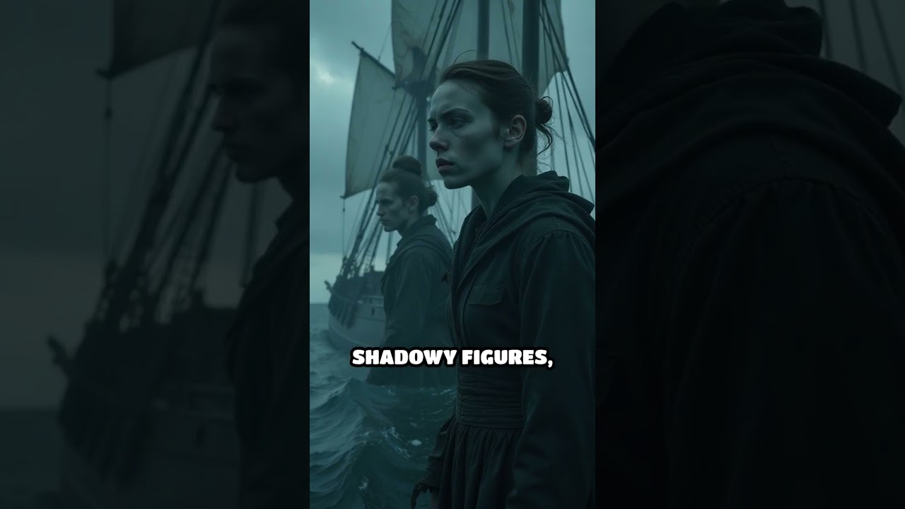 The Phantom Ship of the Baltic Sea: Omen of Doom