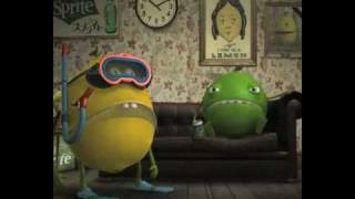 SPRITE LEMON LIME - SNORKLE