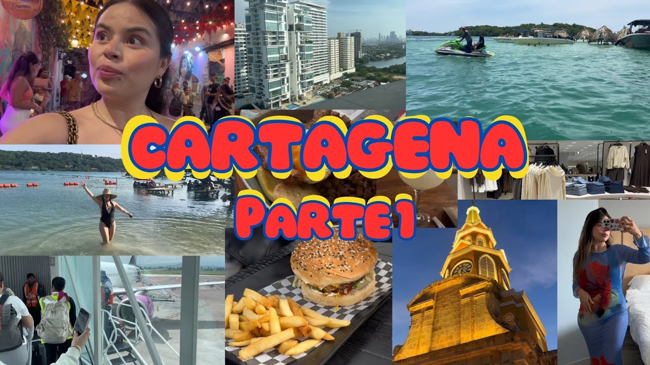 ESTO PAGAMOS POR UN TOUR EN CARTAGENA ¿ESTAFA? 😱😡 | CHOLÓN | VLOG