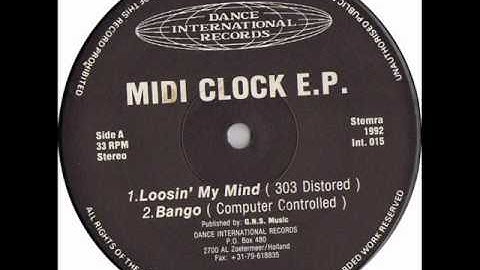 MIDI Clock - Loosin