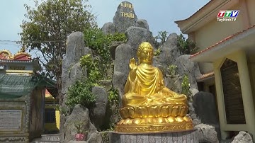 Thu hồi chứng nhận không gian văn hóa tâm linh đối với chùa Thiền Tông Tân Diệu | TayNinhTV