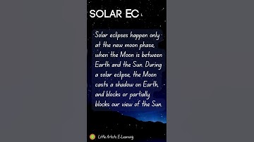 Solar Eclipse