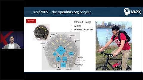 Mobile brain imaging with fNIRS