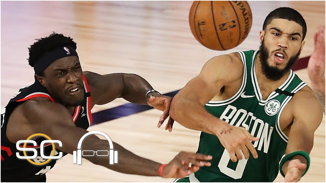 OG Anunoby hits buzzer beater to lift Raptors to Game 3 win over Celtics, NBA News