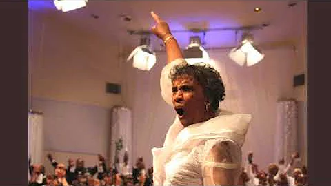 A New Name in Glory - Dr. Lou Della "Mama Lou" Eva...