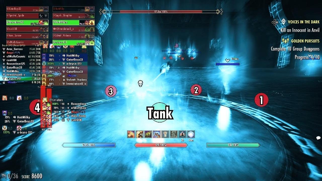 Eso unshattered 07/03/26