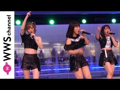 モーニング娘。'19がフリーライブで 令和初の両A面シングル『青春Night』を披露！！