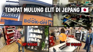 mulung elit di jepang || jepang surganya bagi pemburu barang barang bekas berkualitas