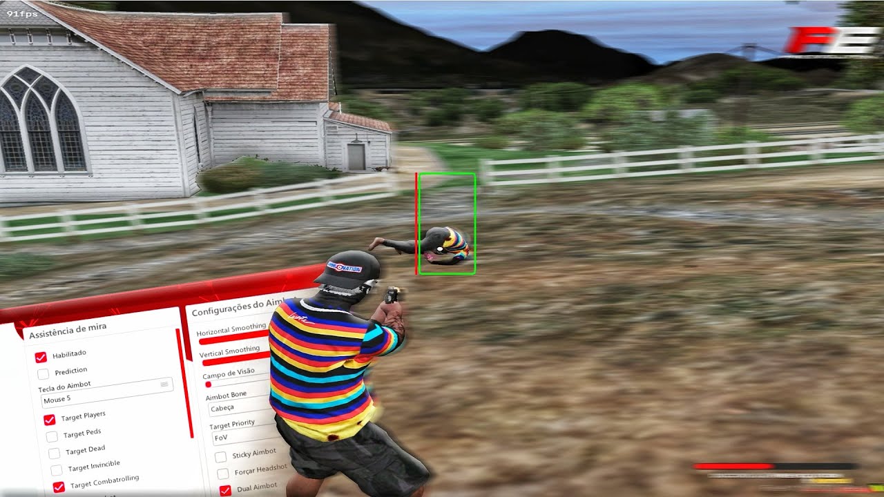 Fivem Highlights RaroXT #60 🐱‍👤 ( RC X ONU = NÃO XITAMOS )