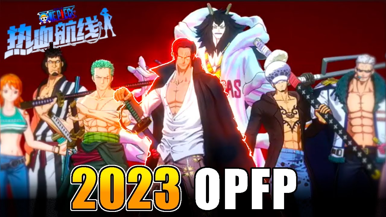 one piece: fighting path in 2023  One piece anime, Anime films, Anime