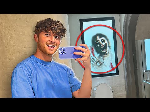 45 SCARIEST TikToks on the Internet..