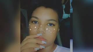 My very first contact lens and my very first video!!!