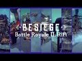 Best Besiege Creation Battle Royale II: The Rift | BESIEGE v 0.3 | 10.000 Subscribers Special