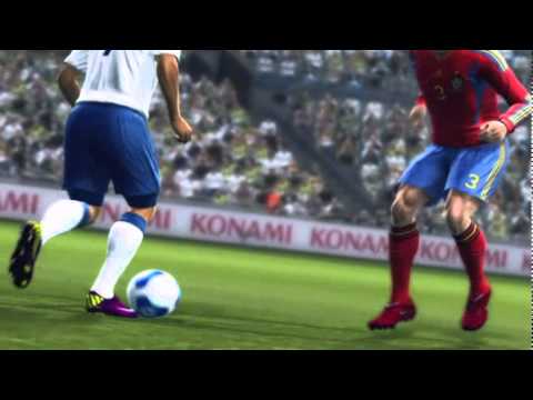 Intro PES 2012 PS2