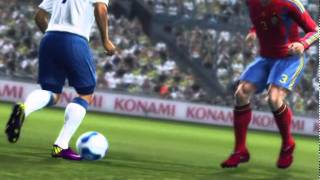 Intro PES 2012 PS2