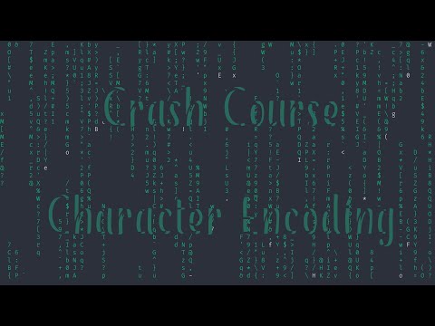 Character Encoding - Hands On Crash Course