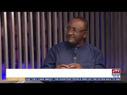 NPP Flagbearership Race: NPP is a broken political party that needs to be fixed - Dr. Afriyie Akoto