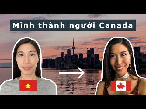 Video: Làm Thế Nào để đến Canada để Thường Trú