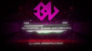 || WKWK LAND X BANG BANG VIRAL TIK TOK || HEY MAMA || DJ LOKAL || REMIX ||