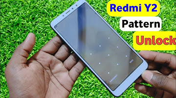 Redmi y2 pattern Lock kaise tode || Redmi y2 hard reset || mi y2 lock kaise tode | y2 pattern unlock