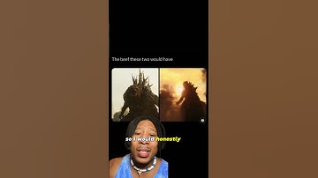 Legendary Godzilla vs Godzilla minus one part 2 #godzilla