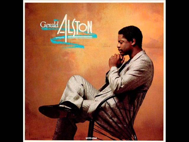 Gerald Alston - We've Only Just Begun