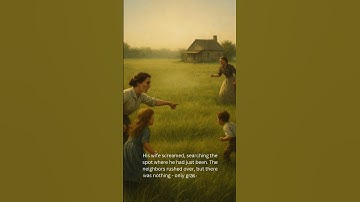 The Vanishing of David Lang – Tennessee, 1880