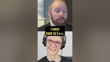 In which language Odin compiler is written? C? C++?  #podcast