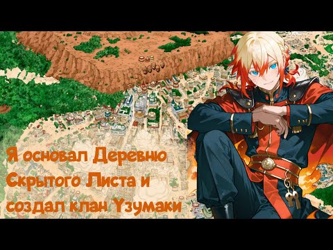 1 Наруто Система Акио Альтернативный сюжет Наруто