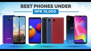 4 Best Phones Under 10000 in Nepal