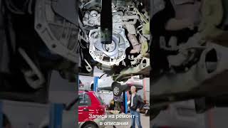 Заводской дефект двигателя KIA Rio и Hyundai Solaris #shorts