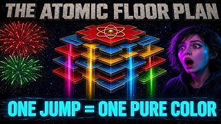 What Atomic Spectra Actually Means (Explained Simply)