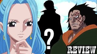 One Piece Manga Chapter 1083 Review :Reverie Flashback | The Gods Knights Of Imu Revealed