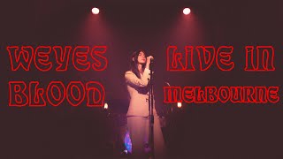 Weyes Blood - Live at Melbourne Recital Centre (2/26/20) [FULL PERFORMANCE]