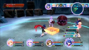 Hyperdimension Neptunia Mk2 Episode 16 "Rare Metal"