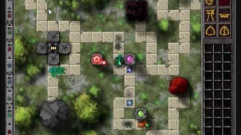 Gemcraft Chapter 0 Level 32 Normal_Part 54