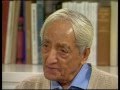 J Krishnamurti Ojai 1983 Conversation With Jonas Salk What Makes Us Change J Krishnamurti Ojai 1983 Conversation With Jonas Salk What Makes Us Change