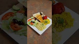 Albasha Authentic Mediterranean Food