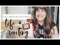 How to fall BACK IN LOVE with LIFE (+ Writing)