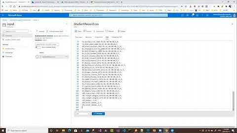 Part 21 Azure in Amharic  Azure Data Factory Part 8