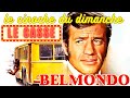 Belmondo dans le casse de verneuil  du grand cinma populaire avec une poursuite danthologie 