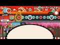 [創作譜面] ハートのローラーコースター  FRUITS ZIPPER