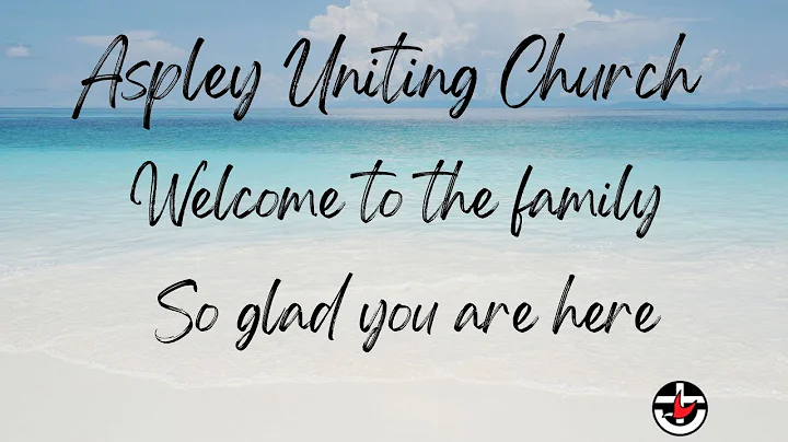 8:30 am Traditional Service - Sunday 1 June 2025