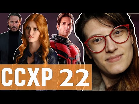 Tudo sobre a CCXP22!