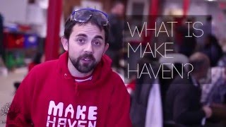 MakeHaven Make-a-thon 2016