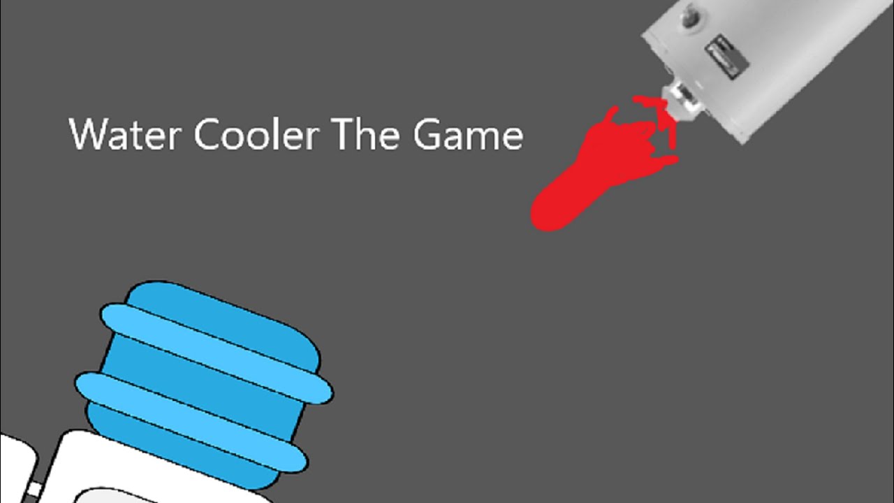 Water Cooler The Game (Read description) YouTube