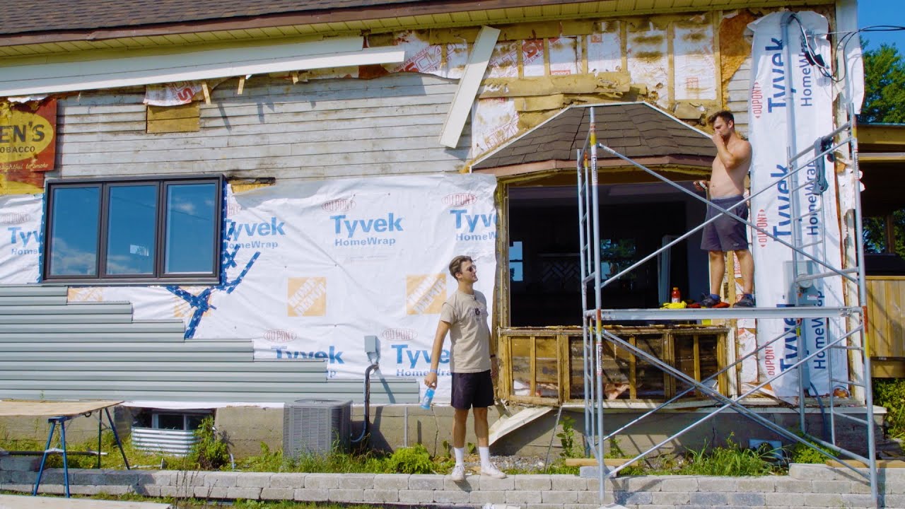 DIY Tips Renovating an Old House | 1880s Farm House EP10 - YouTube
