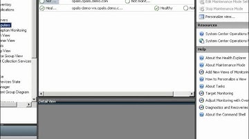 8-Minute-Demo - OIS-SCOM Multi-Option Initiation